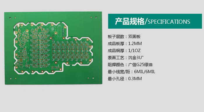 深圳雙面板廠(chǎng)家