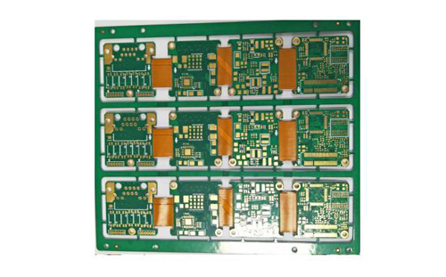 軟硬結(jié)合多層線路板